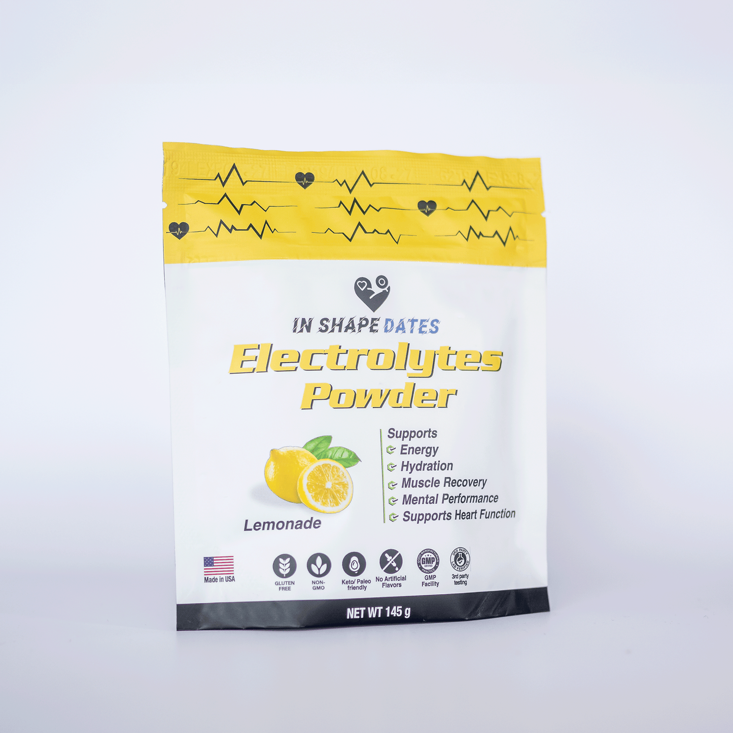ISD Electrolytes Powder