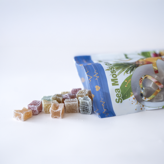 ISD Sea Moss Gummies