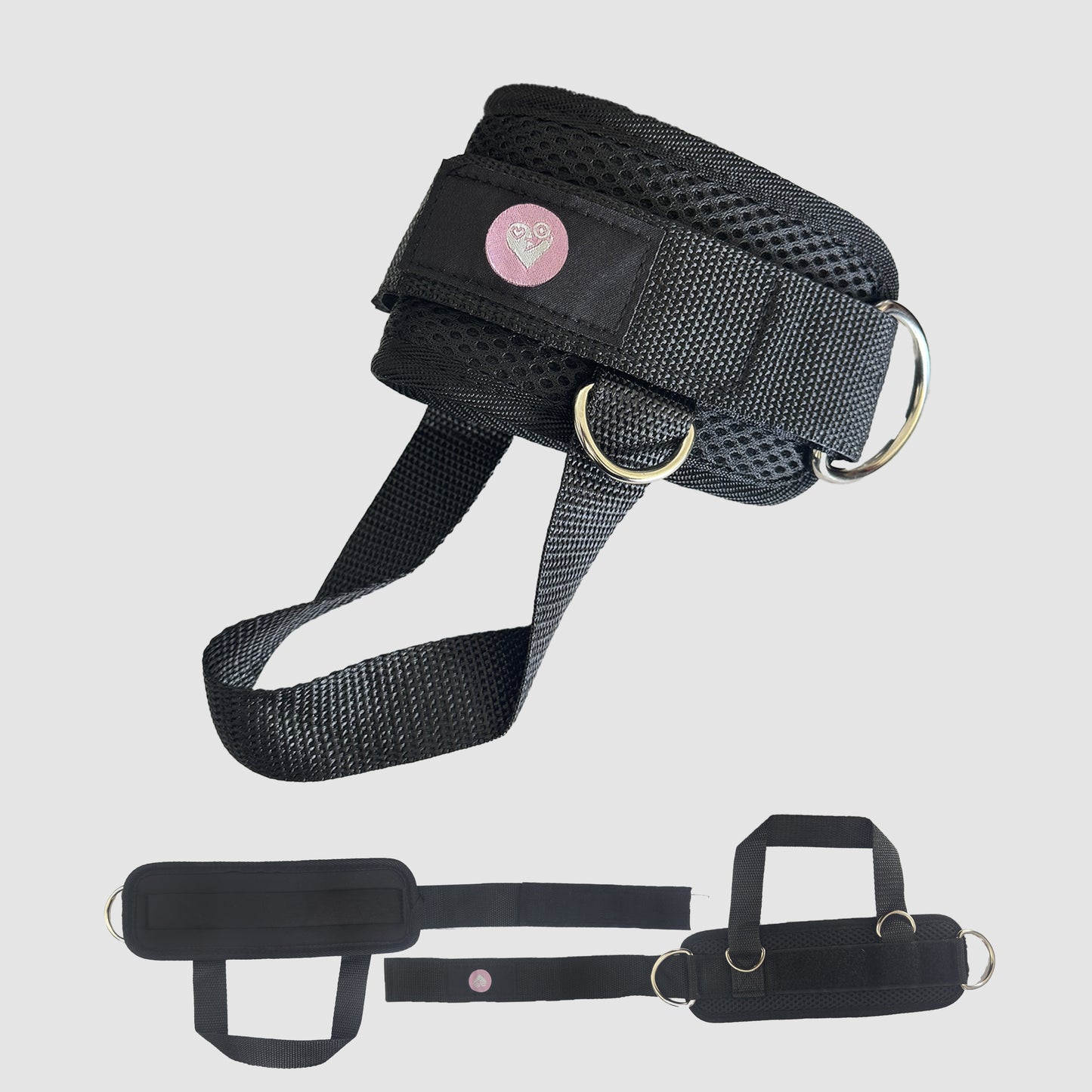 ISD Bubble Butt Ankle Straps