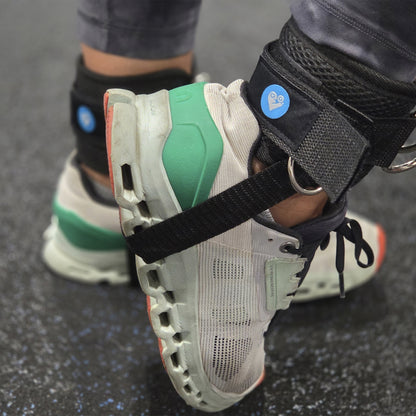 ISD Bubble Butt Ankle Straps