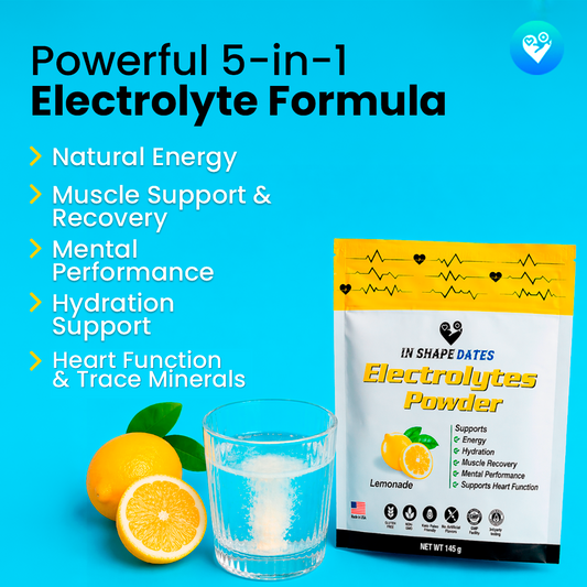 ISD Electrolytes Powder