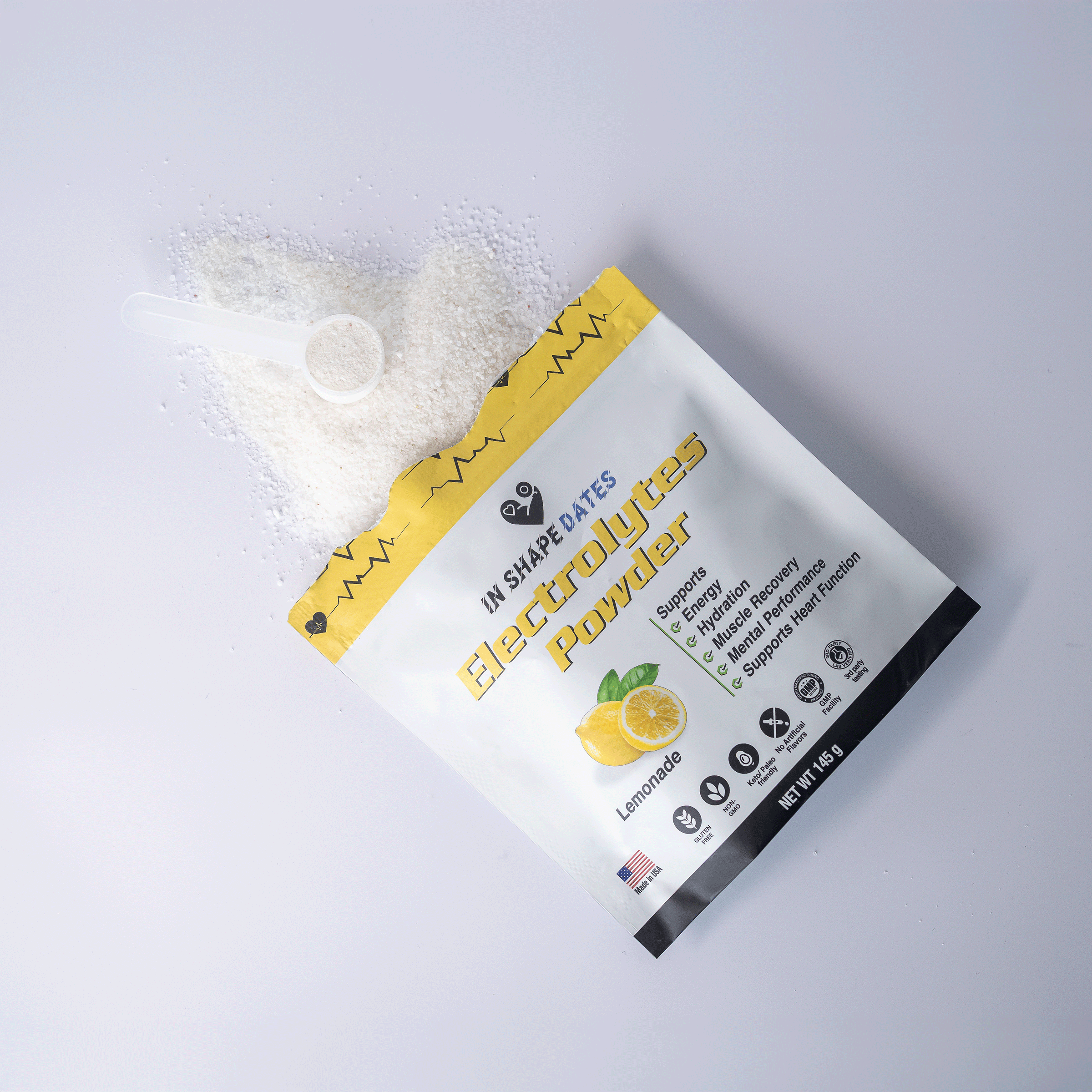 ISD Electrolytes Powder