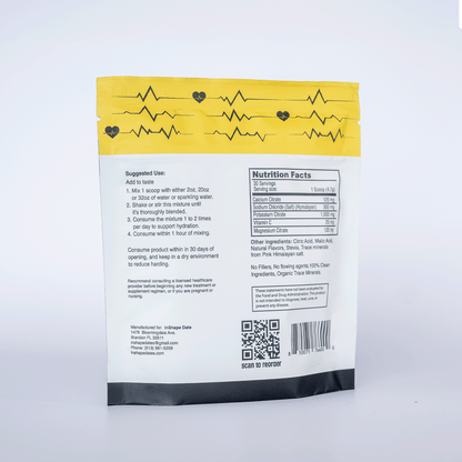 ISD Electrolytes Powder