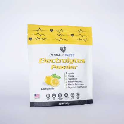 ISD Electrolytes Powder