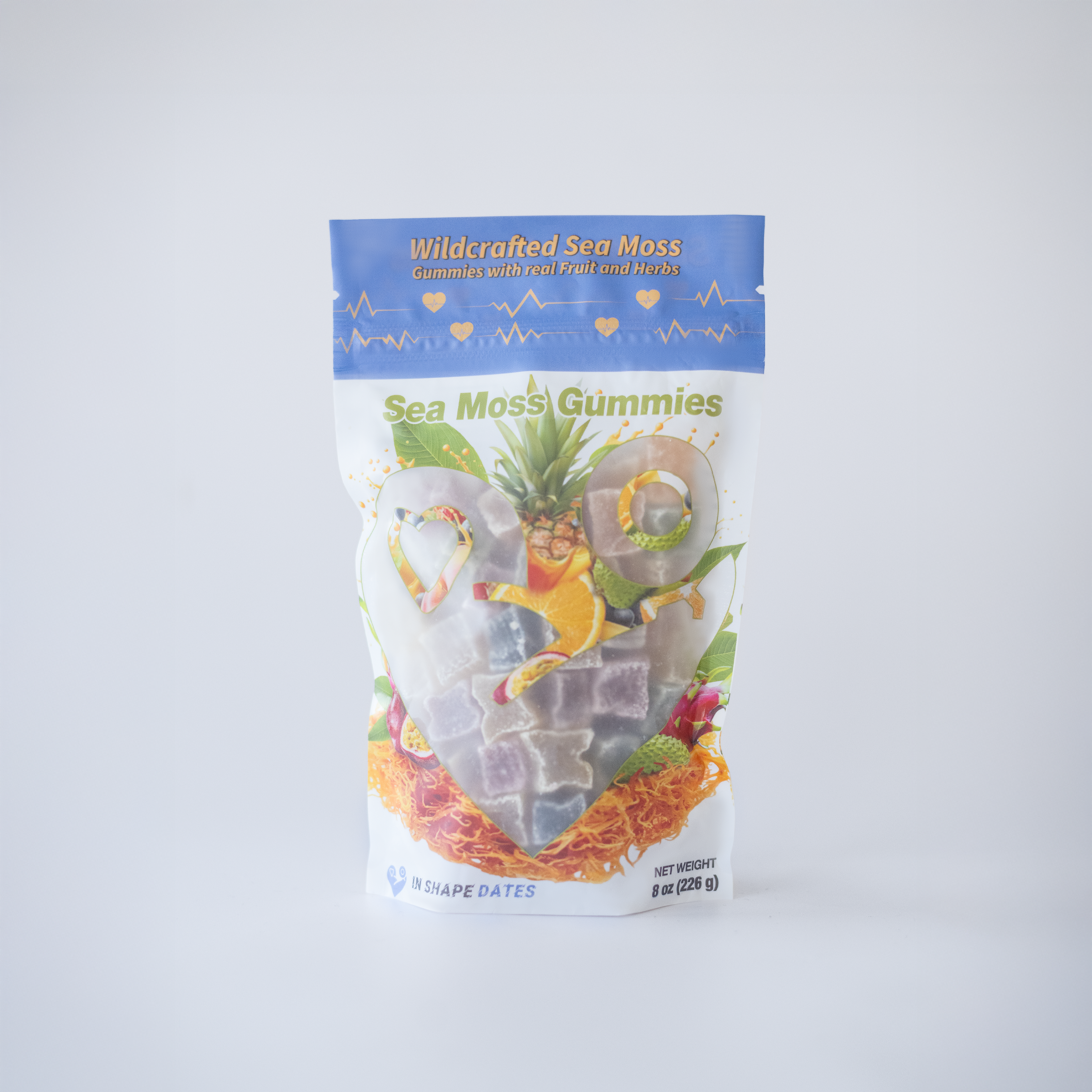 ISD Sea Moss Gummies