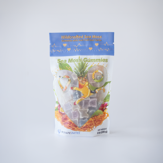ISD Sea Moss Gummies
