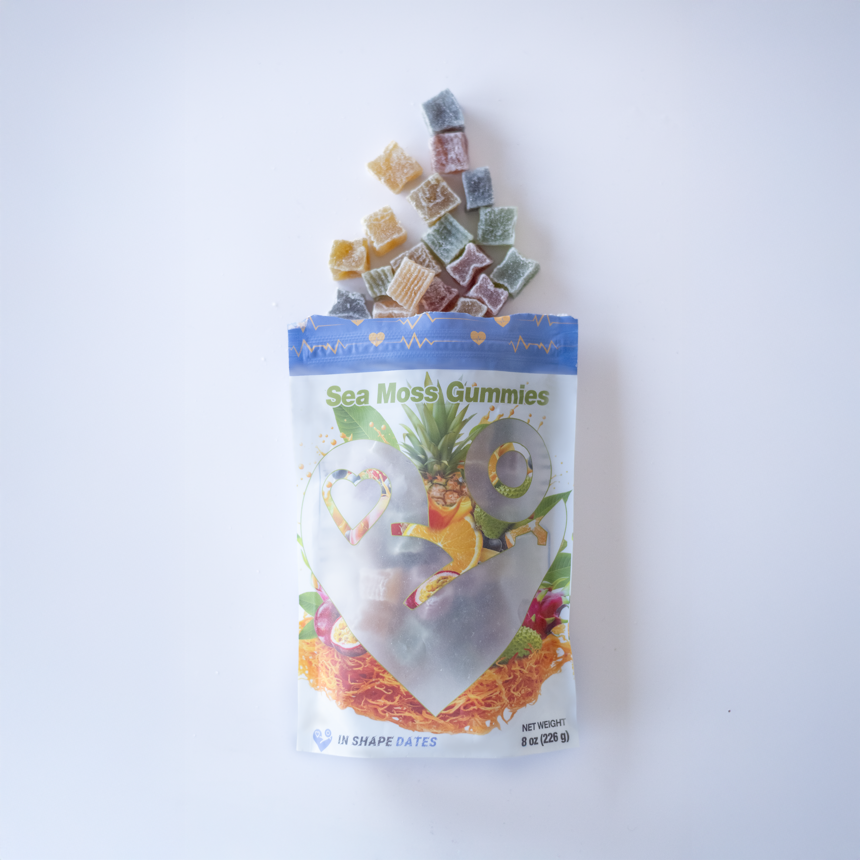 ISD Sea Moss Gummies