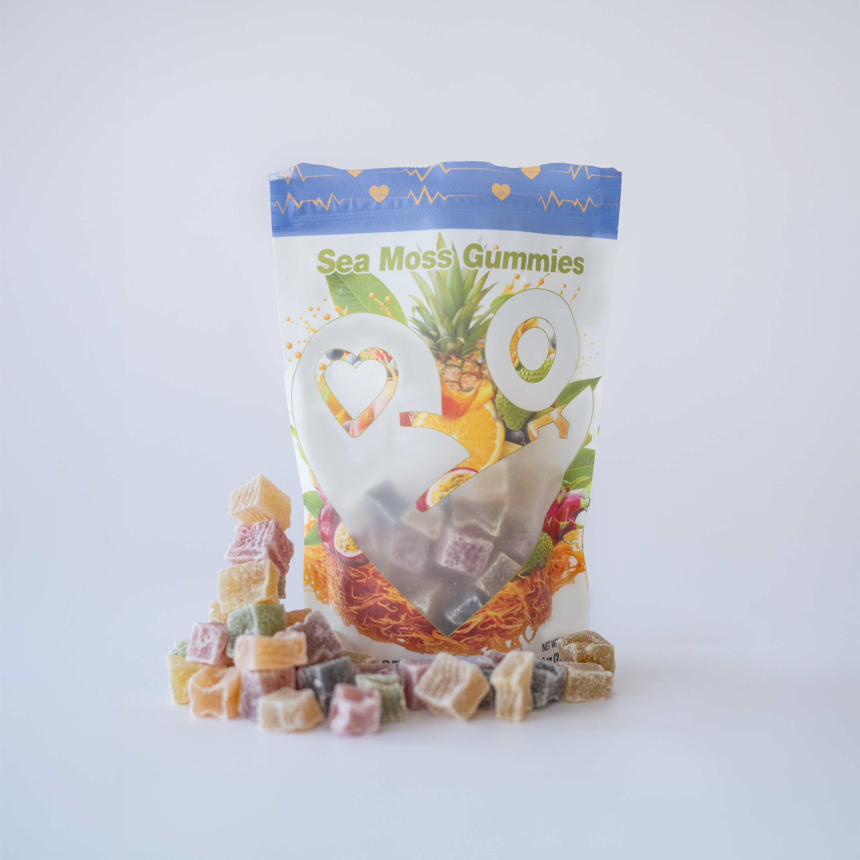ISD Sea Moss Gummies