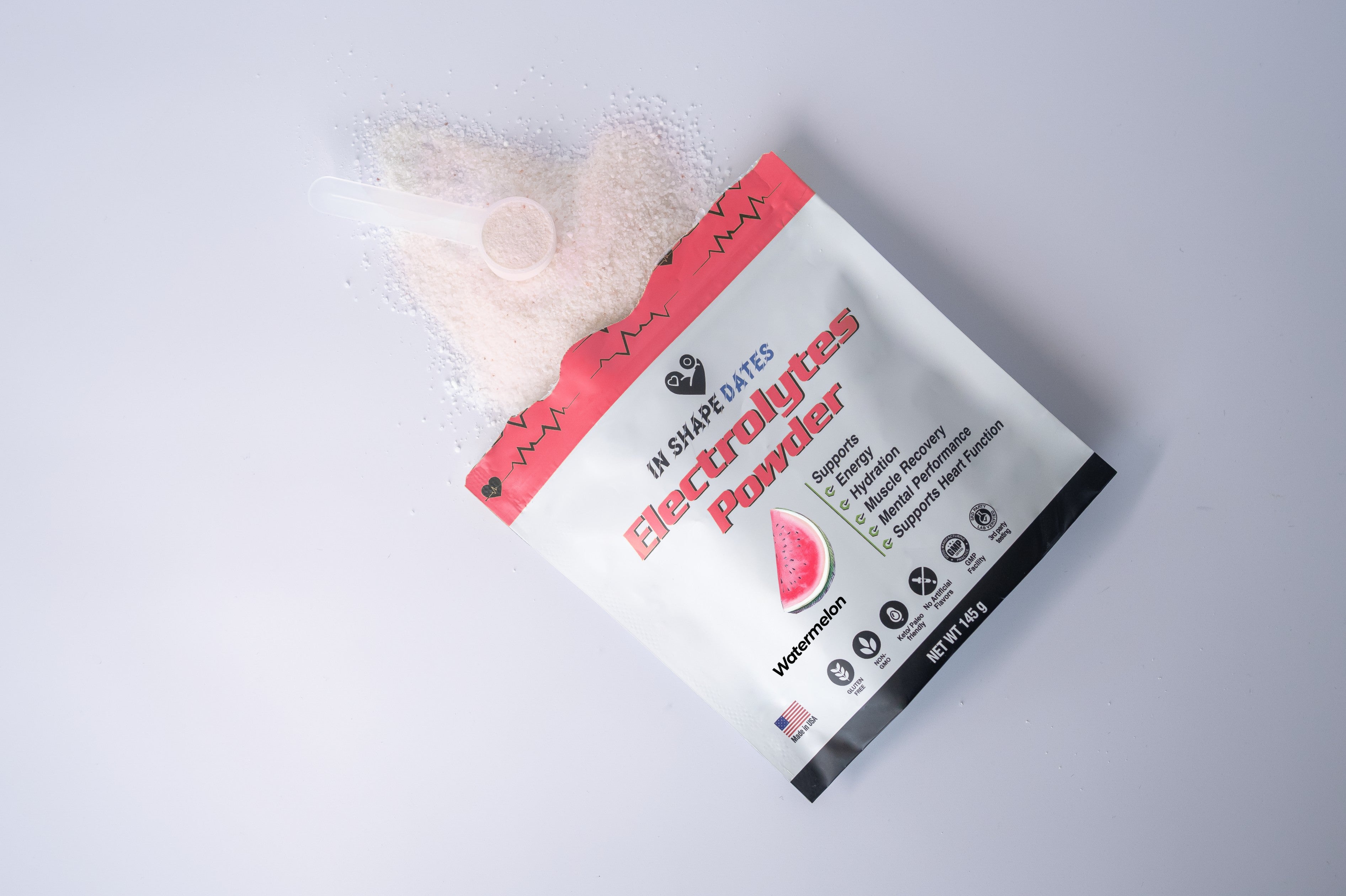 ISD Watermelon Electrolytes Powder