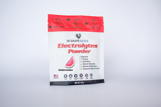 ISD Watermelon Electrolytes Powder