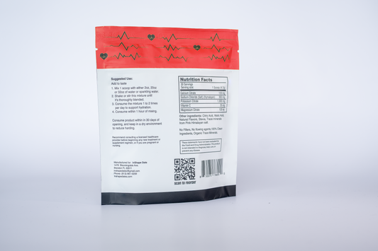 ISD Watermelon Electrolytes Powder